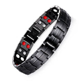 Motorcycle Chain Bracelets Stainless Steel Bangle Waterproof Jewelry