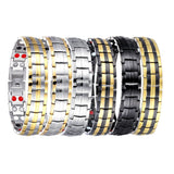 Motorcycle Chain Bracelets Stainless Steel Bangle Waterproof Jewelry