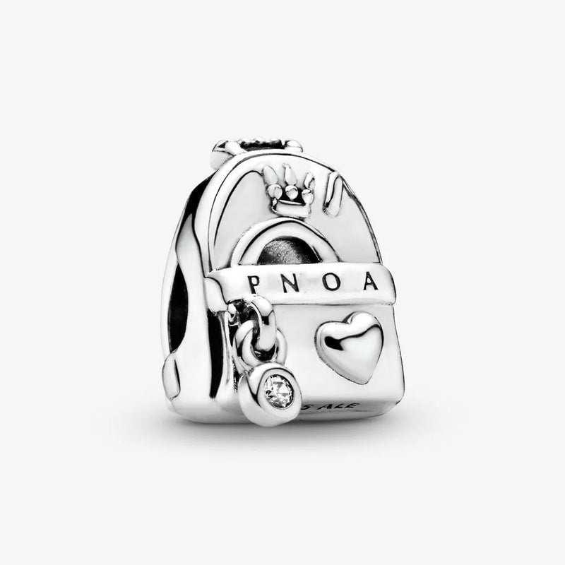 Backpack Hanging Charm Women's Bracelet DIY Accessory Christmas Gift