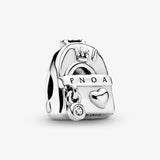 Backpack Hanging Charm Women's Bracelet DIY Accessory Christmas Gift