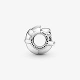 Grogu Crib Charm Women's Bracelet DIY Accessory Christmas Jewelry