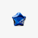 Healing Star Bead Charm For Women's Original Bracelet DIY Jewelry Gift