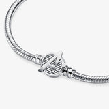 Iron Man Charm Bracelet Set DIY Accessories Ladies Christmas Gift