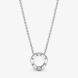 Circle Collier Necklace DIY Jewelry Gift