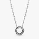 Circle Collier Necklace DIY Jewelry Gift