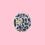 Openwork Stars Bead Charm For Women's Bracelet DIY Accessories