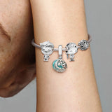 Family Roots Bead Charm Bracelet Set for Women - Birthday Jewelry Gift