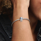 Sparkling Chick Charm Bracelet DIY Accessories Christmas Gift
