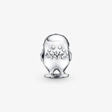 Sparkling Chick Charm Bracelet DIY Accessories Christmas Gift