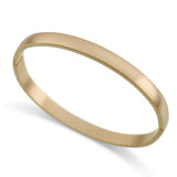 Stainless Steel Plated Cuff Bangle Bracelet for Friendship