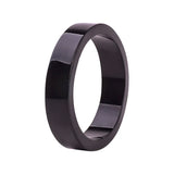 Geometric Acrylic Bangle Charm Bracelet
