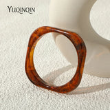 Colorful Geometric Indian Cuff Bangles