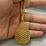 Dubai Jewelry Set for Women - Earrings Necklace Pendant