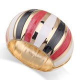 Colorful Statement Bracelet Bangle for Women