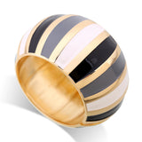 Colorful Statement Bracelet Bangle for Women