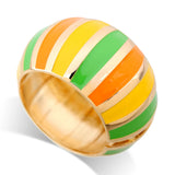 Colorful Statement Bracelet Bangle for Women