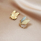 Butterfly Stud Earrings Creativity Jewelry Accessories Party