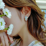 Butterfly Stud Earrings Creativity Jewelry Accessories Party