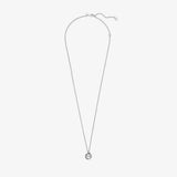 Family Always Encircled Pendant Necklace For Womens