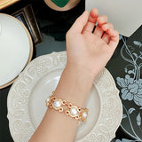 Vintage Baroque Jewelry Set for Women