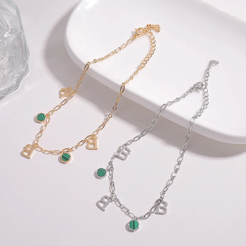 Vintage Summer Ankle Bracelet Bohemian Foot Jewelry