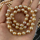 Baroque Pearl Beads High Natural Pearls for Jewelry Making