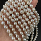 Baroque Pearl Beads High Natural Pearls for Jewelry Making