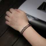 Wooden Bracelet Stylish Bangle Jewelry Men Women Gift