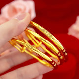 Wedding Bracelet Statement Jewelry Women's Bangles