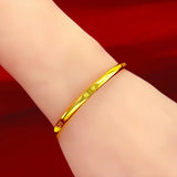 Wedding Bracelet Statement Jewelry Women's Bangles