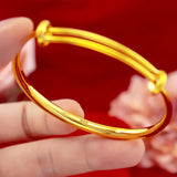 Wedding Bracelet Statement Jewelry Women's Bangles