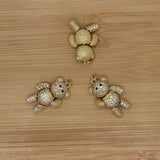 Micropave Zircon Pendants- DIY Charms Women Necklace Accessory