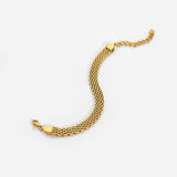 Stainless Steel Chain Bracelet for Women