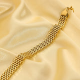 Stainless Steel Chain Bracelet for Women