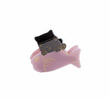 Cat Fish Animal Acetate Hair Clips Hairpins Hair Accessories For Girls