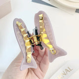 Cat Fish Animal Acetate Hair Clips Hairpins Hair Accessories For Girls