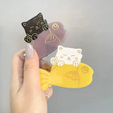 Cat Fish Animal Acetate Hair Clips Hairpins Hair Accessories For Girls