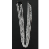 Metal Comb Tassel Hair Chain Wedding Bridal Jewelry