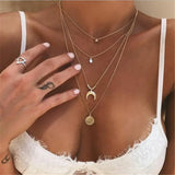 Silver Heart Choker Necklace Love Necklaces & Pendants