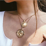 Silver Heart Choker Necklace Love Necklaces & Pendants