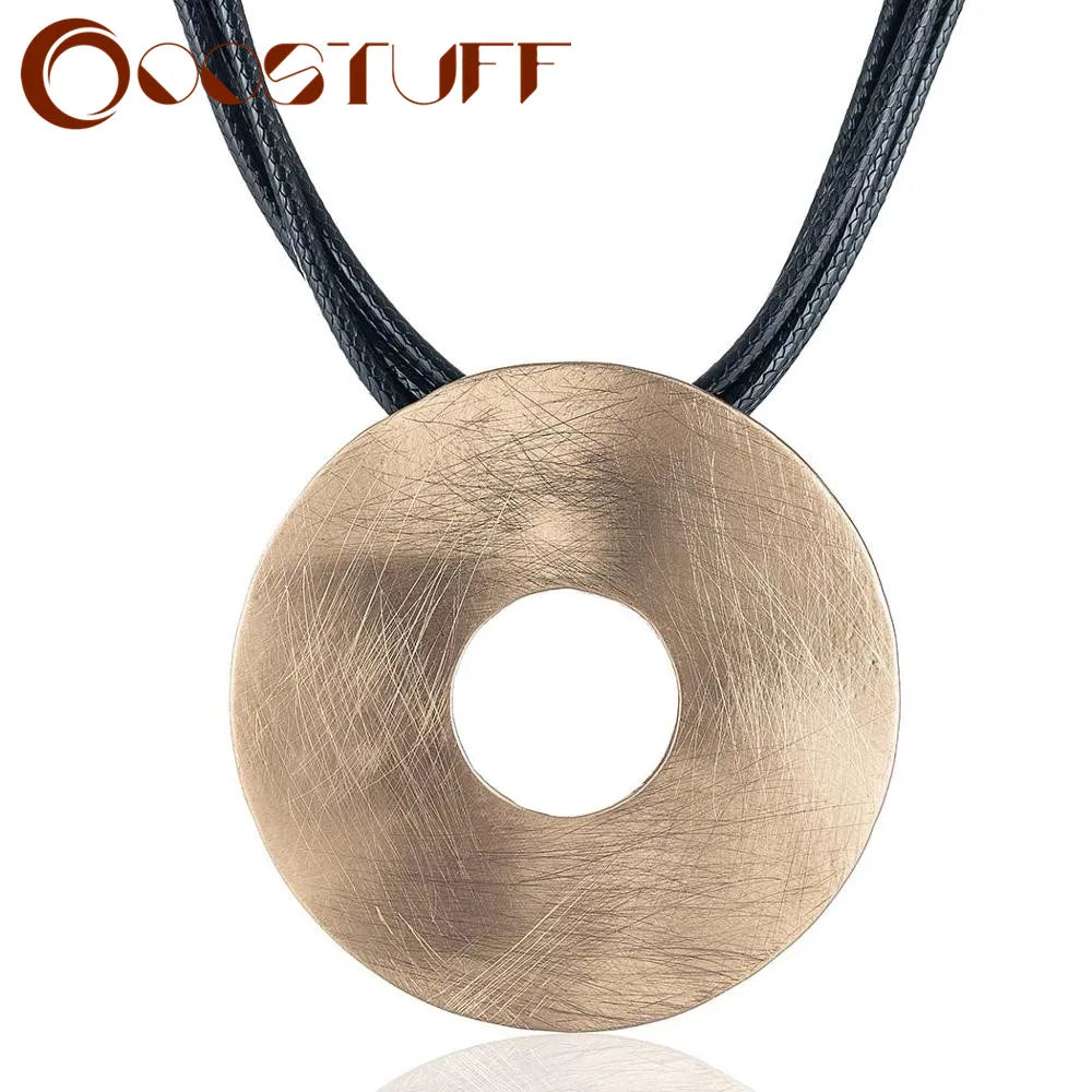Silver Chokers Necklace for Women With Pendants