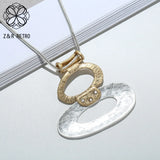 Stranger Things Long Necklace for Women