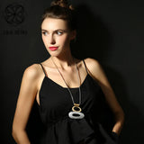 Stranger Things Long Necklace for Women