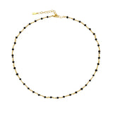 Bead Bracelet & Necklace Set for Women