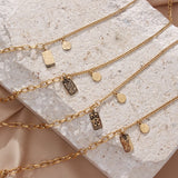 Astrology Zodiac Sign Bracelet Tarot Card Bracelets For Women