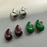 Vintage Teardrop Earrings for Women Party