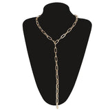 Link chain necklace Long Necklace for Women chains jewelry