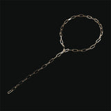 Link chain necklace Long Necklace for Women chains jewelry
