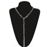 Link chain necklace Long Necklace for Women chains jewelry