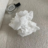 Lolita Hollow Lace Hair Circle Vintage Hair Rope Hairwear Hair Accessories